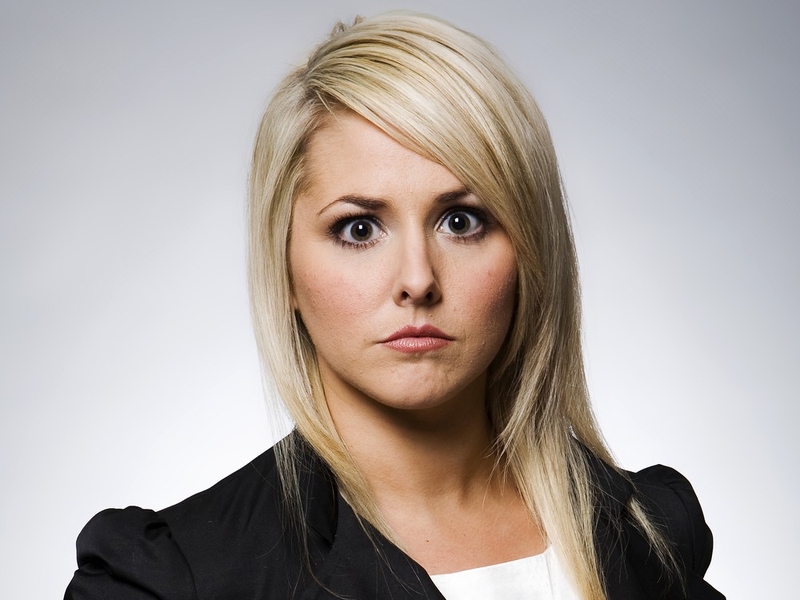 Aoiffe Madden bumped into old rival Geraldine O'Callaghan.