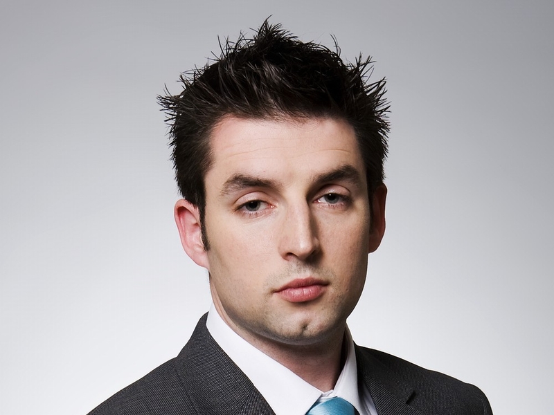 Landers - The latest to leave The Apprentice