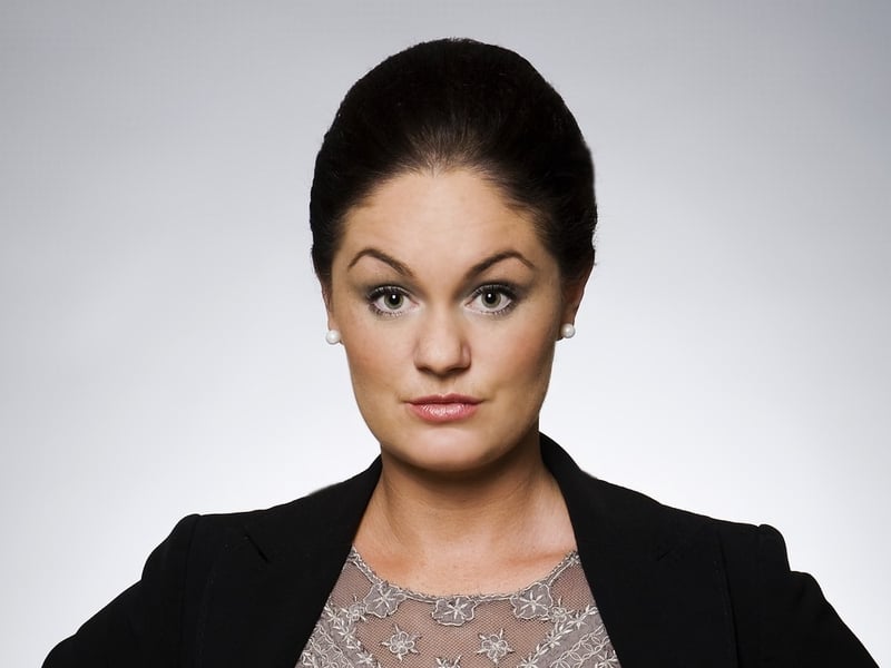 O'Callaghan working in event management