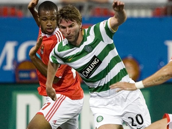 Paddy McCourt's stunner was the high-light of a dull clash