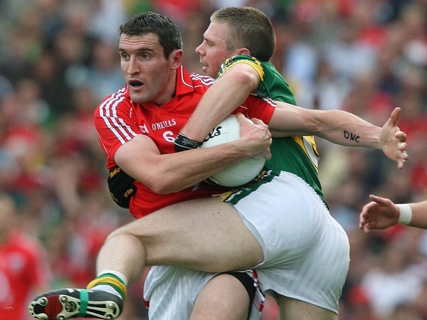 Graham Canty and Tomás Ó Sé are up for the Player of the Year award