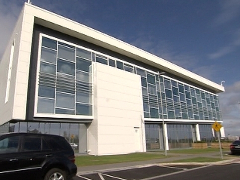 Microsoft - New centre opens