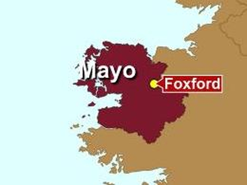 Mayo - Man killed in car crash