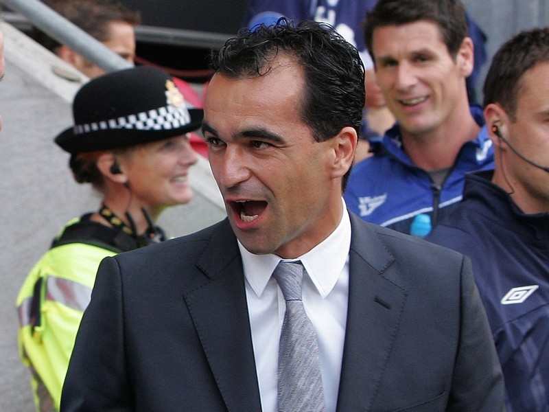 Roberto Martinez expects Bolton to be 'very dangerous'