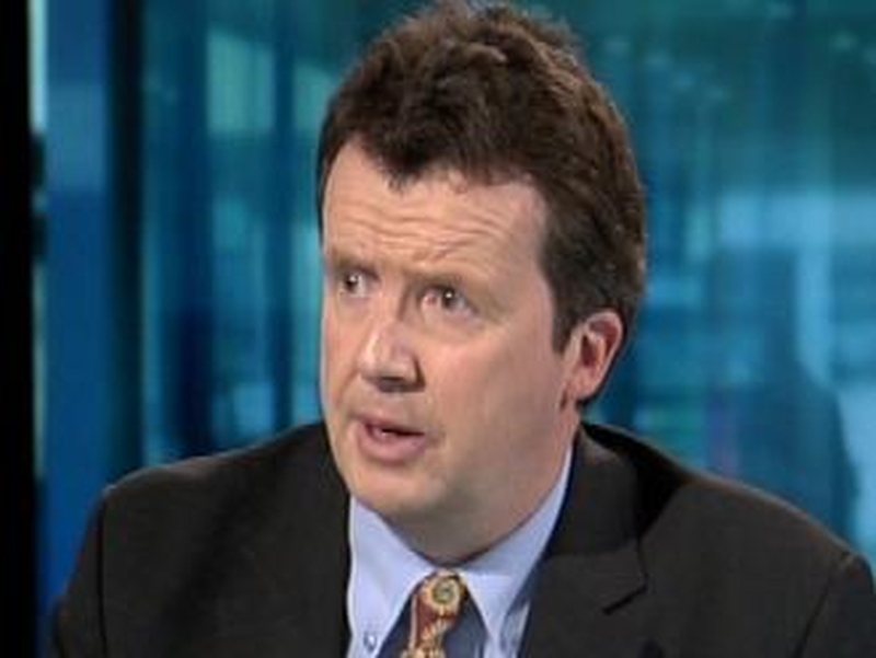 Alan McQuaid - Bloxhams revise economic numbers upwards