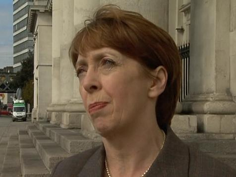 Roisin Shortall - Backbenchers delaying reform