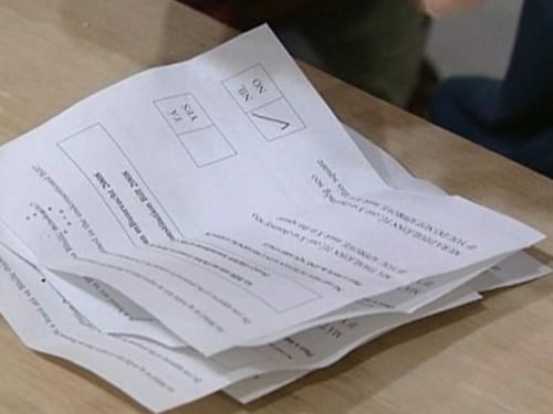 Poll - Support for Lisbon increases