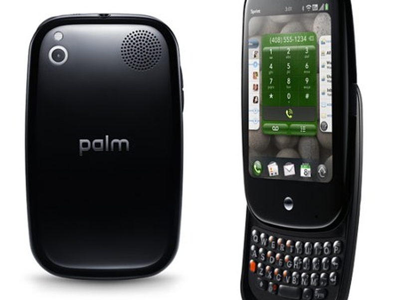 Palm - HP moves into smartphone market
