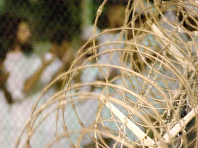 Guantanamo Bay - Two detainees sent to Ireland