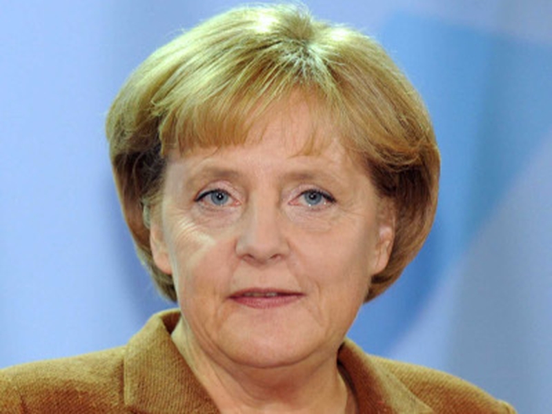 Angela Merkel - Tax-cutting policy