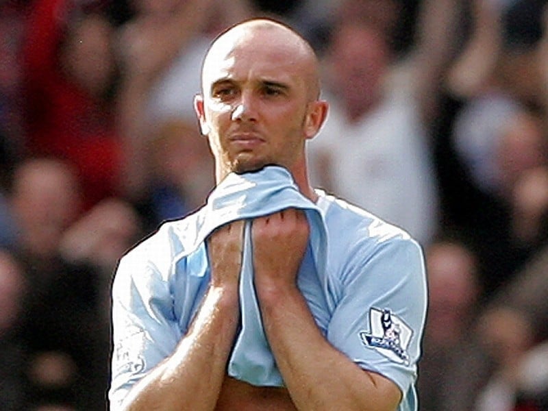 Stephen Ireland looks set to leave Manchester City