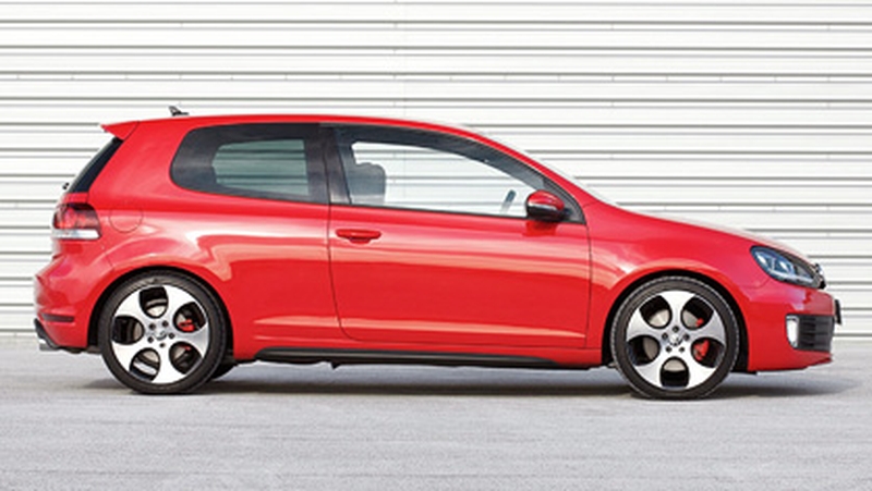 Volkswagen GTi