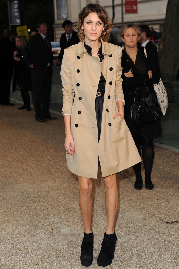 Get the Look: Alexa Chung
