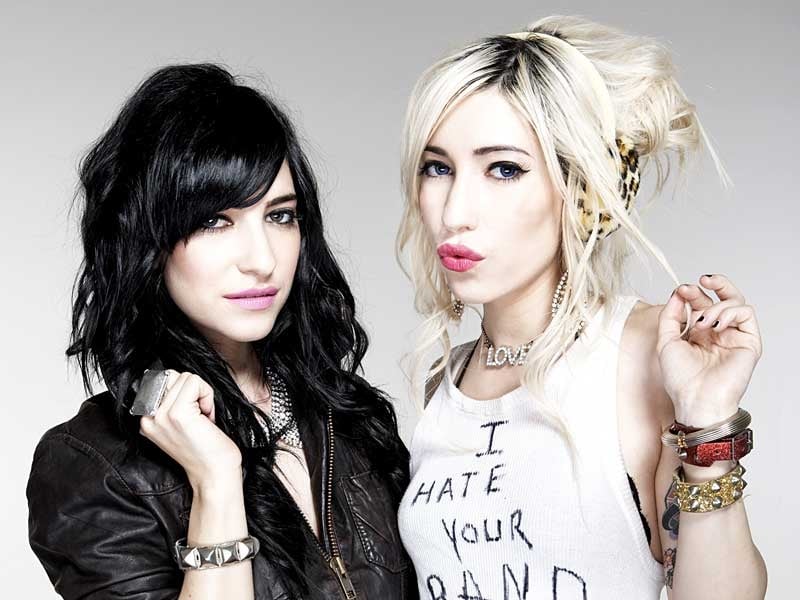 The Veronicas - Watch their new video here
