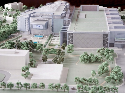 RTÉ Project 2025 - New space needed for new technology
