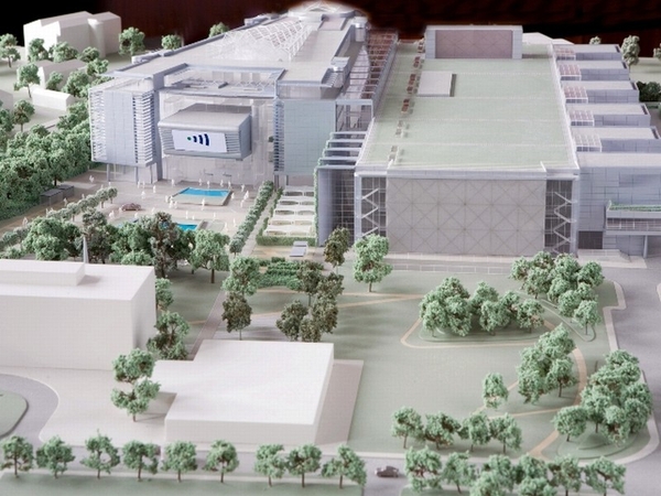 RTÉ Project 2025 - New space needed for new technology
