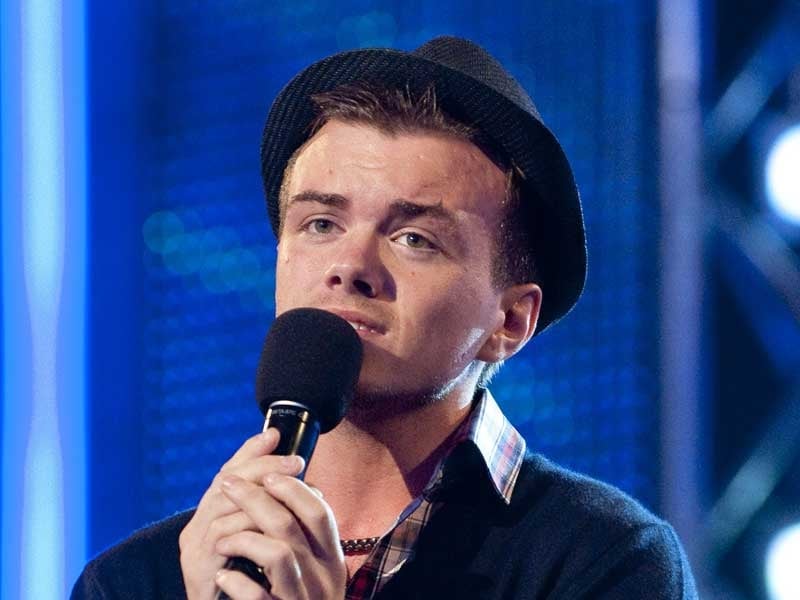 Rikki - JLS are wishing him well