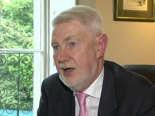 David Begg - Warned of catastrophic effects