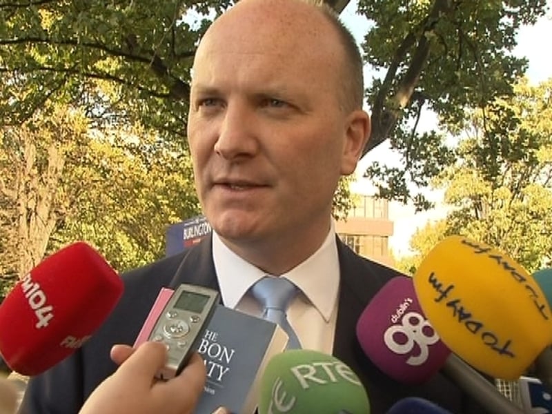 Declan Ganley - Companies have address in Tuam