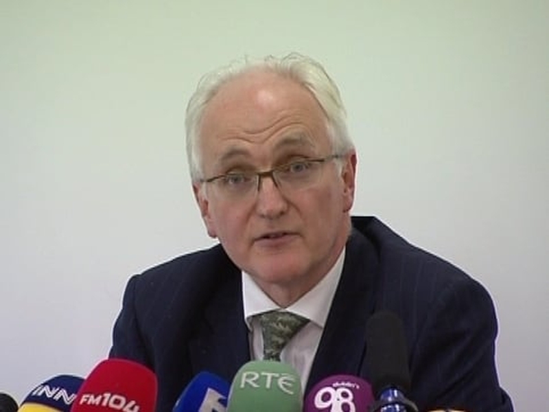 John Gormley - Corporate donations to be banned