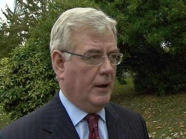 Eamon Gilmore - Proposing job creation programme