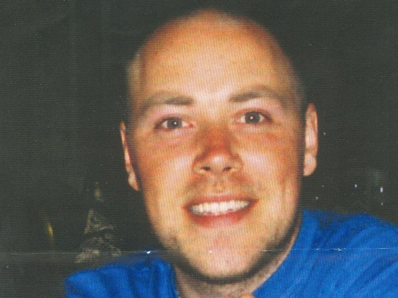 Kenneth Fetherston - Missing since 22 September