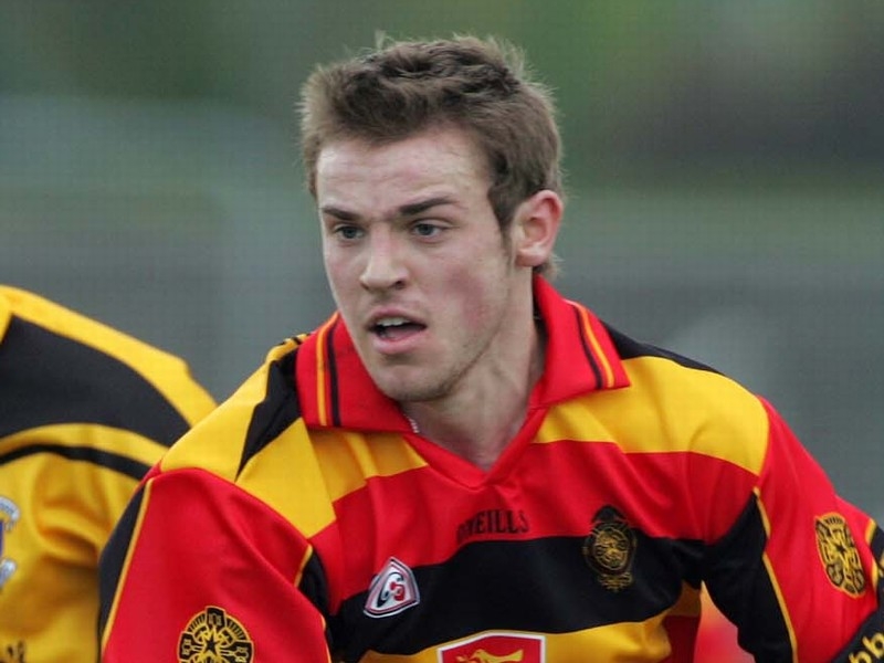 Kevin Dyas is returning to Ireland