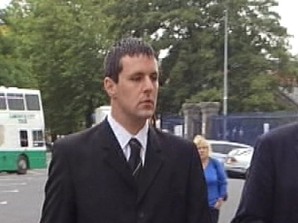 Niall Shannon - Pleaded not guilty