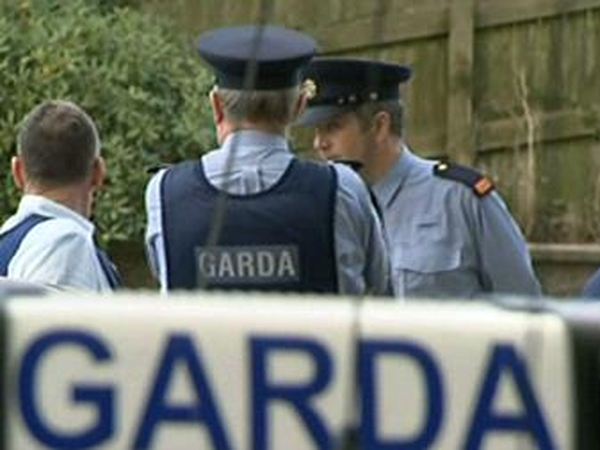Aughrim - Man shot
