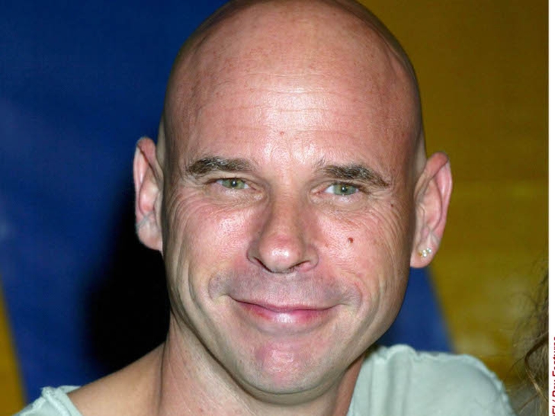 Guy Laliberte - Paid millions for space flight