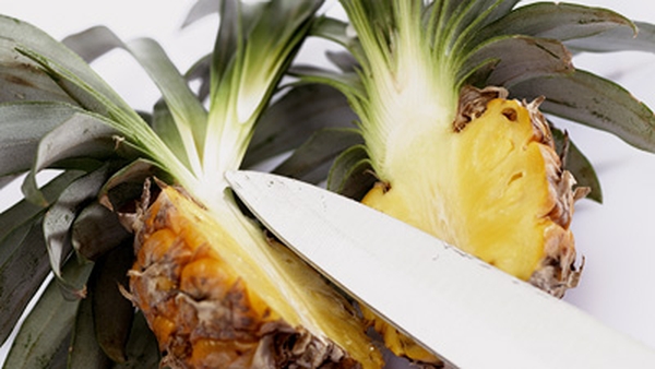 Salted Pineapple
