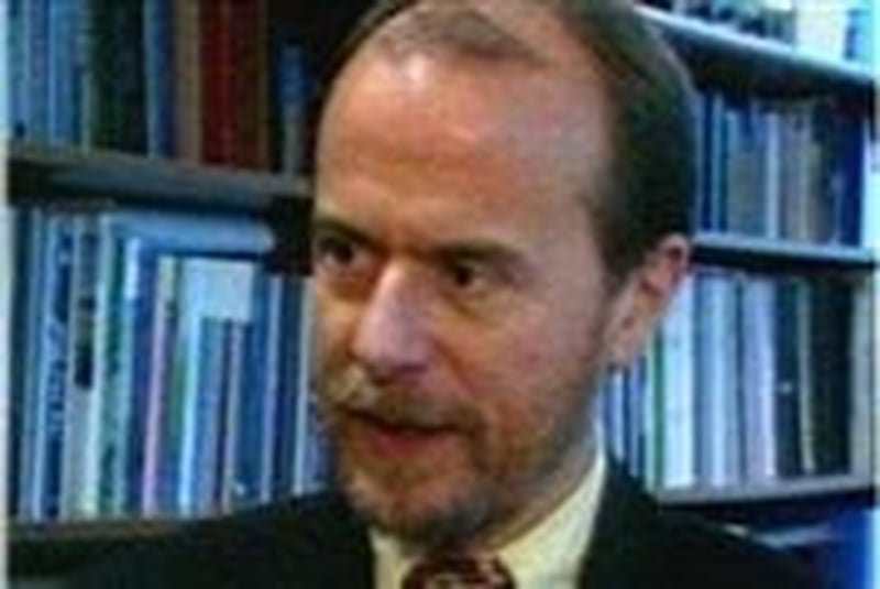 Bob Collins - Former RTÉ Director General