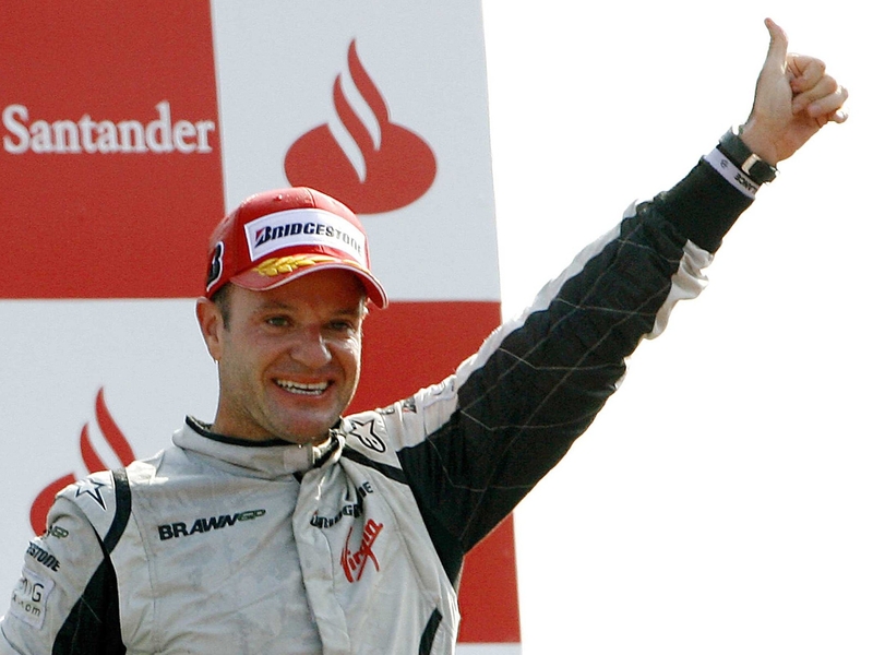 Rubens Barrichello