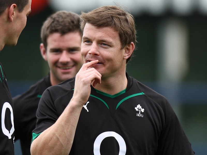 Brian O'Driscoll