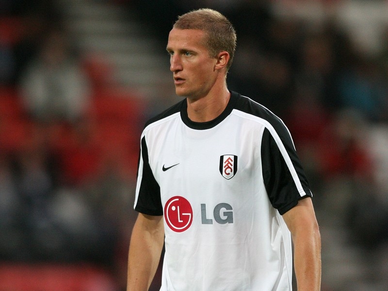 Brede Hangeland scored the winner for Fulham