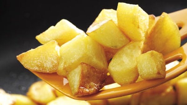 Patatas Bravas