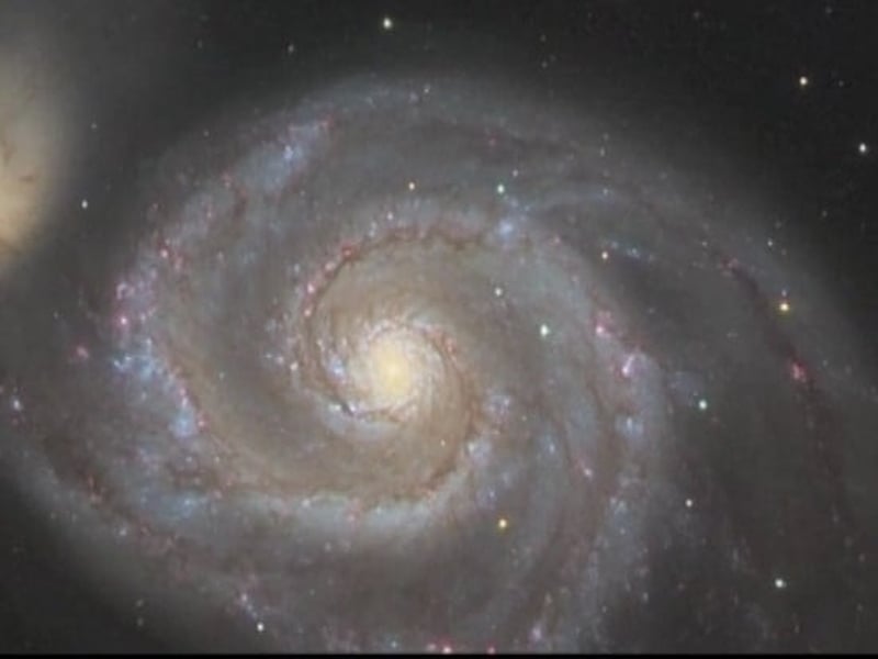 Space images - Described as 'stunning' by Irish scientist Leo Metcalfe