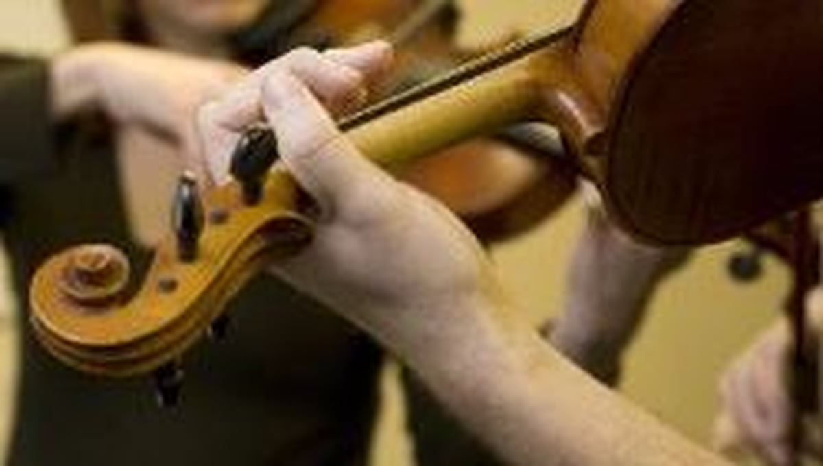 The Fiddler's Frenzy