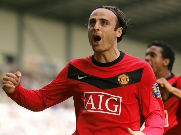 Dimitar Berbatov called his father for help
