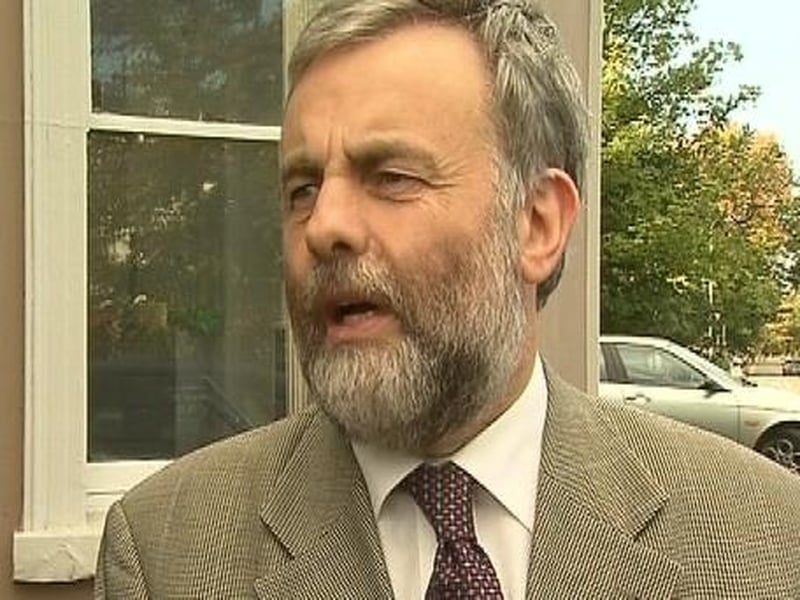 Jack O'Connor - 'Frank exchange of views'