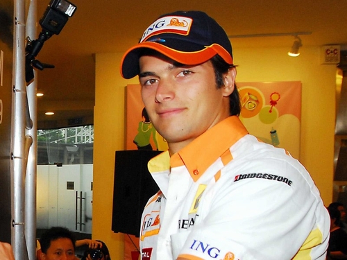Nelson Piquet Jnr