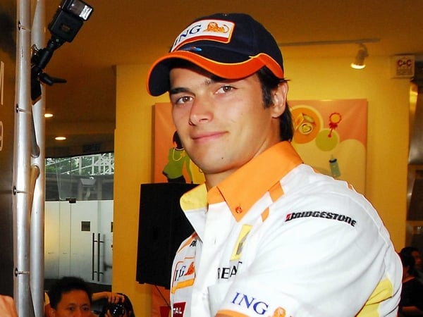 Nelson Piquet Jnr
