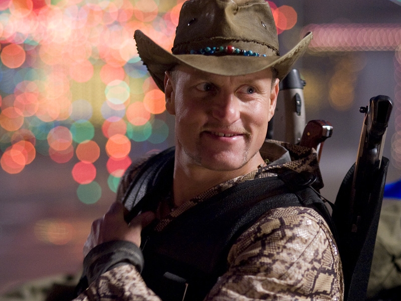 Harrelson - At his best