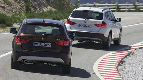 BMW X1