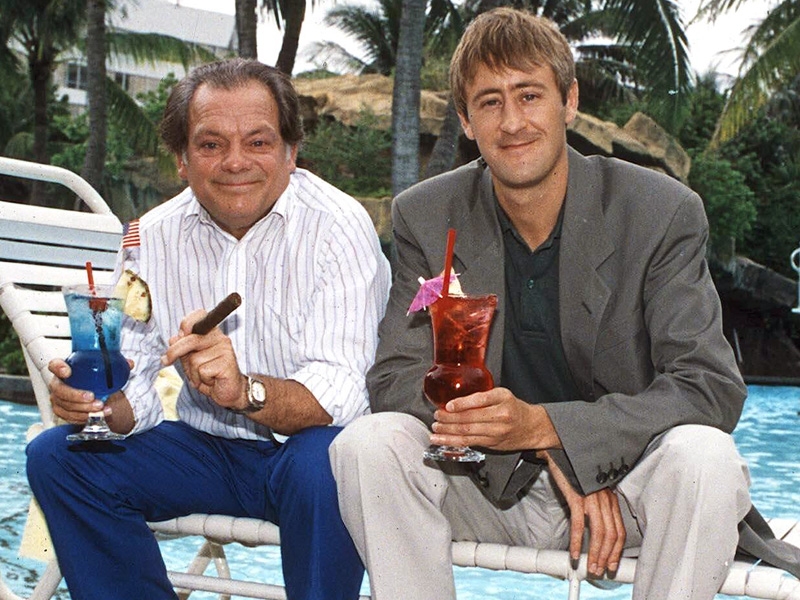 Only Fools and Horses - The early years of Del and the story of Rodney's father to be explored