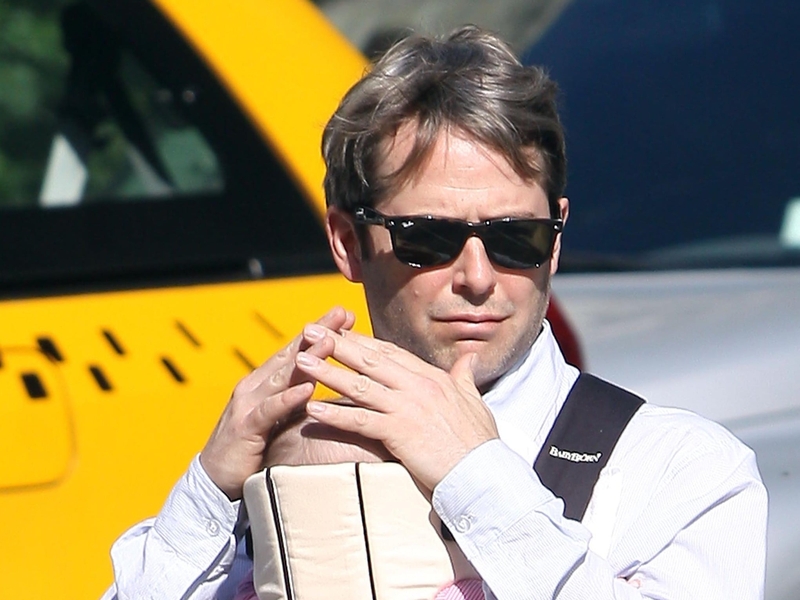 Broderick - Minding three young children