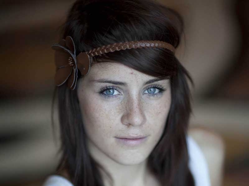 Lucie Jones - Set to begin modelling