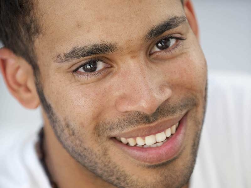 Danyl - misses out on final