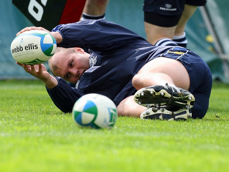 CJ van der Linde is named as a replacement