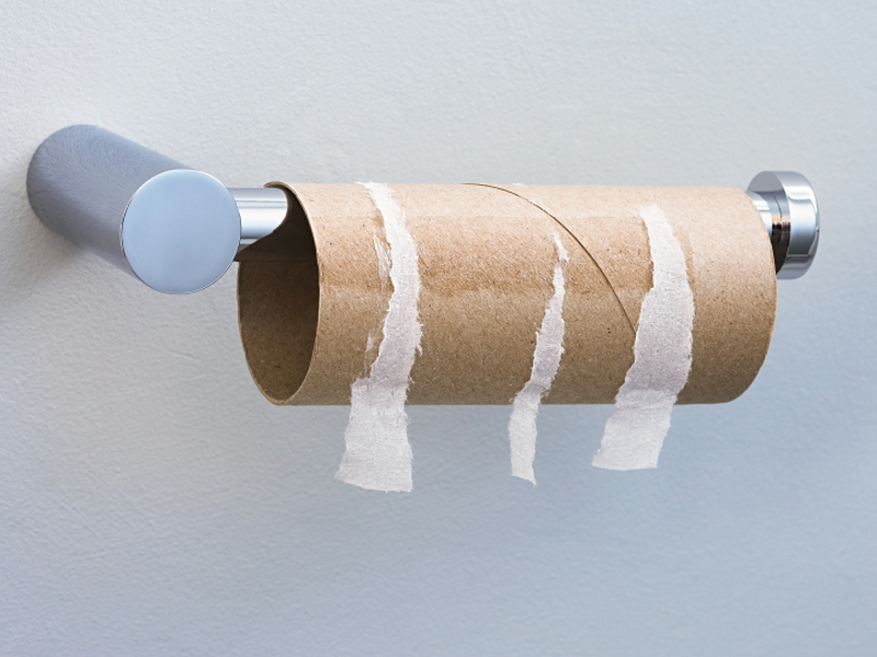 Toilet Roll - Request to parents